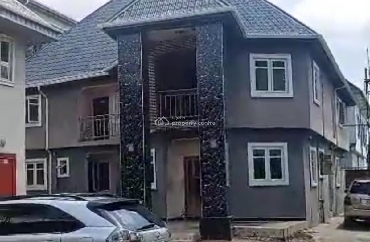 5bedroom Duplex +3nos 2bedroom Flats 2nos Miniflat 2nos Selfco +3shops, Off Community Road Off Ago Palace Way, Okota, Isolo, Lagos, House for Sale