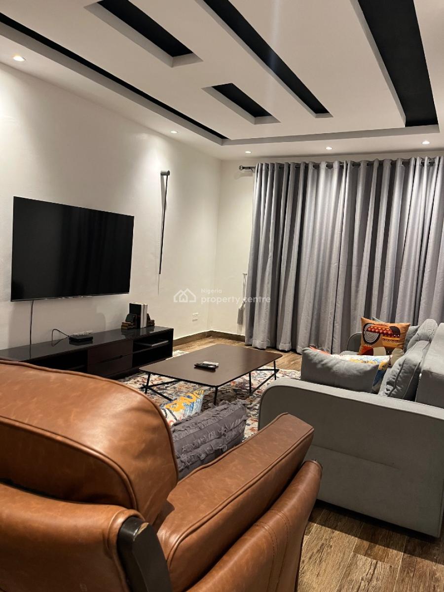 Outstanding One Bedroom Apartment in a Resort, Lakowe Lakes and Golf Estate Resort, Lakowe, Ibeju Lekki, Lagos, Flat / Apartment Short Let