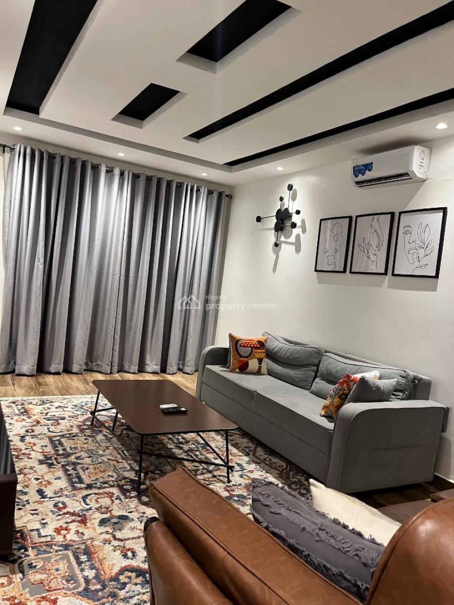 Outstanding One Bedroom Apartment in a Resort, Lakowe Lakes and Golf Estate Resort, Lakowe, Ibeju Lekki, Lagos, Flat / Apartment Short Let