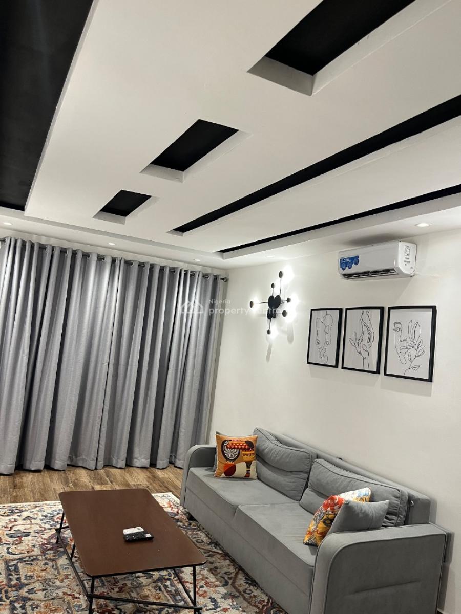 Outstanding One Bedroom Apartment in a Resort, Lakowe Lakes and Golf Estate Resort, Lakowe, Ibeju Lekki, Lagos, Flat / Apartment Short Let