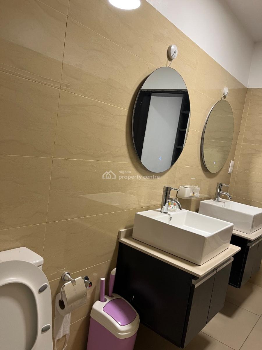 Outstanding One Bedroom Apartment in a Resort, Lakowe Lakes and Golf Estate Resort, Lakowe, Ibeju Lekki, Lagos, Flat / Apartment Short Let