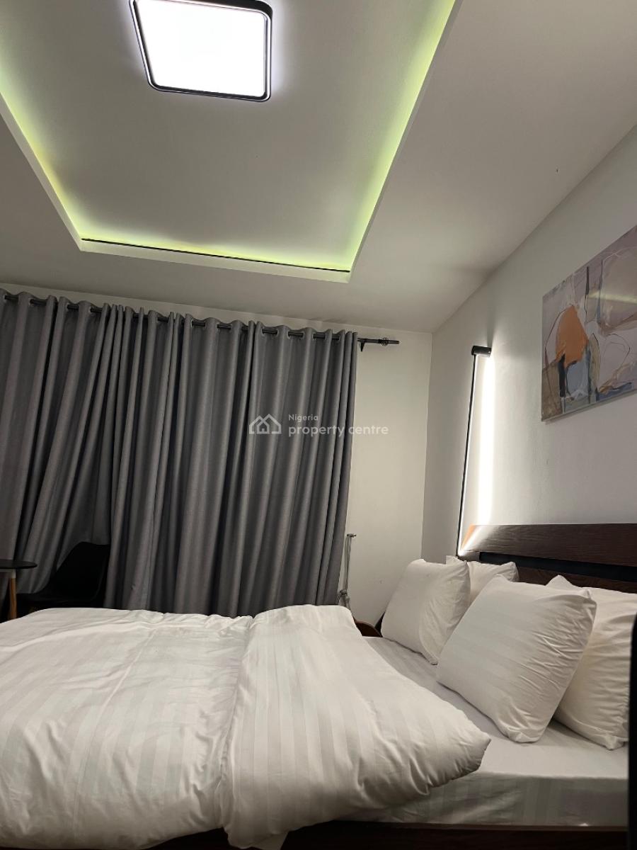 Outstanding One Bedroom Apartment in a Resort, Lakowe Lakes and Golf Estate Resort, Lakowe, Ibeju Lekki, Lagos, Flat / Apartment Short Let