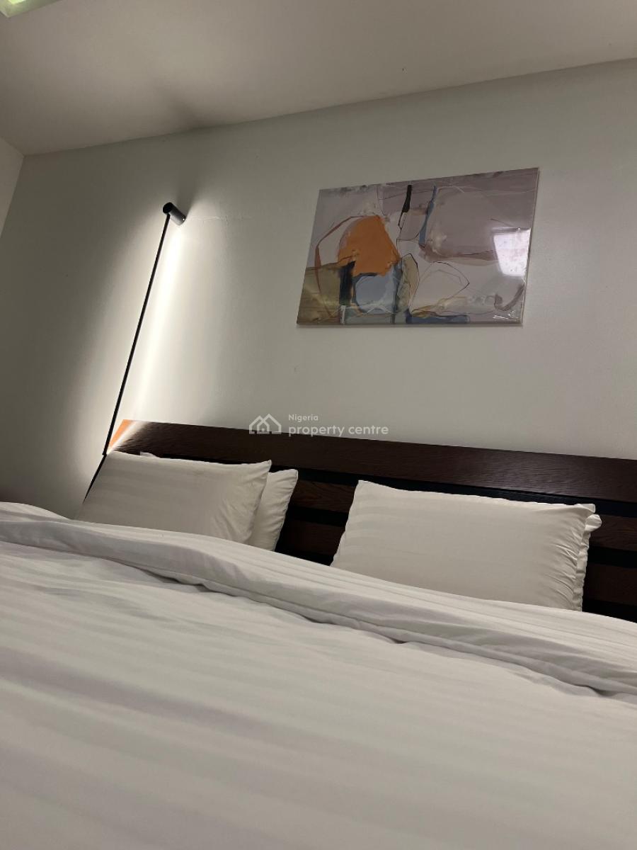 Outstanding One Bedroom Apartment in a Resort, Lakowe Lakes and Golf Estate Resort, Lakowe, Ibeju Lekki, Lagos, Flat / Apartment Short Let