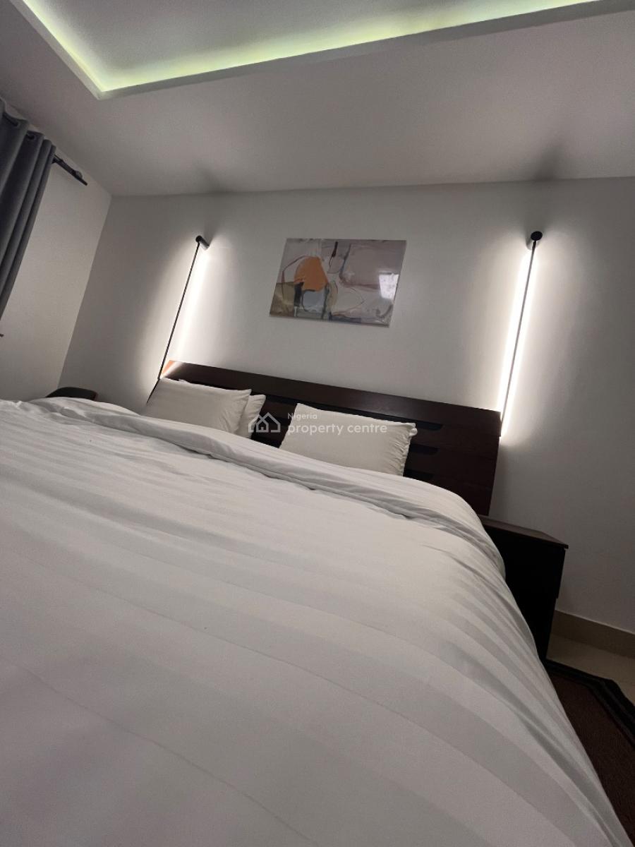 Outstanding One Bedroom Apartment in a Resort, Lakowe Lakes and Golf Estate Resort, Lakowe, Ibeju Lekki, Lagos, Flat / Apartment Short Let