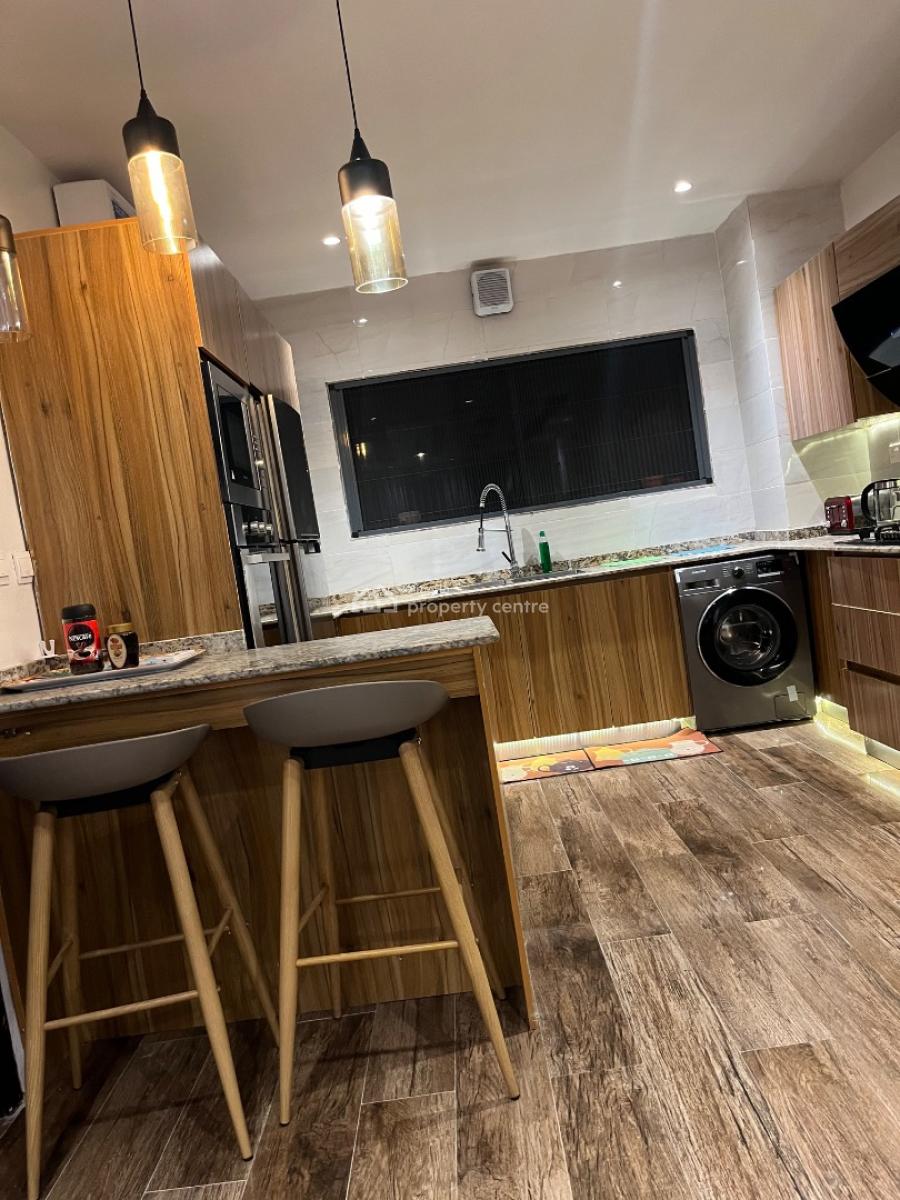 Outstanding One Bedroom Apartment in a Resort, Lakowe Lakes and Golf Estate Resort, Lakowe, Ibeju Lekki, Lagos, Flat / Apartment Short Let