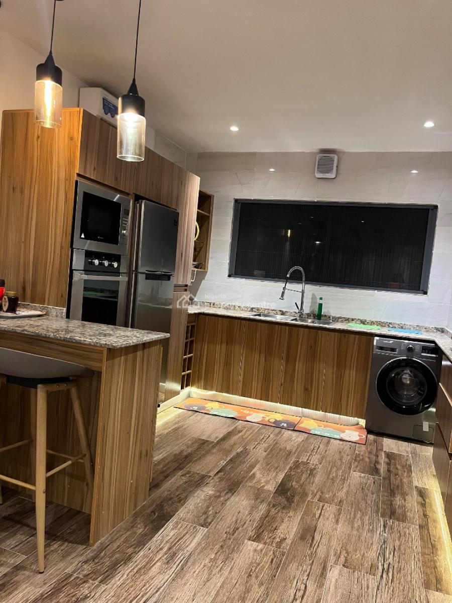 Outstanding One Bedroom Apartment in a Resort, Lakowe Lakes and Golf Estate Resort, Lakowe, Ibeju Lekki, Lagos, Flat / Apartment Short Let