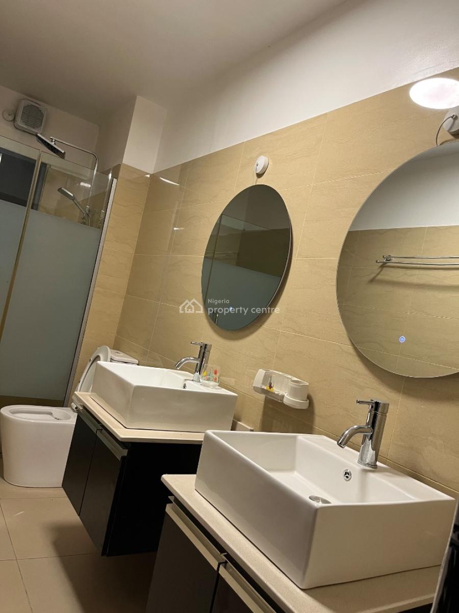 Outstanding One Bedroom Apartment in a Resort, Lakowe Lakes and Golf Estate Resort, Lakowe, Ibeju Lekki, Lagos, Flat / Apartment Short Let