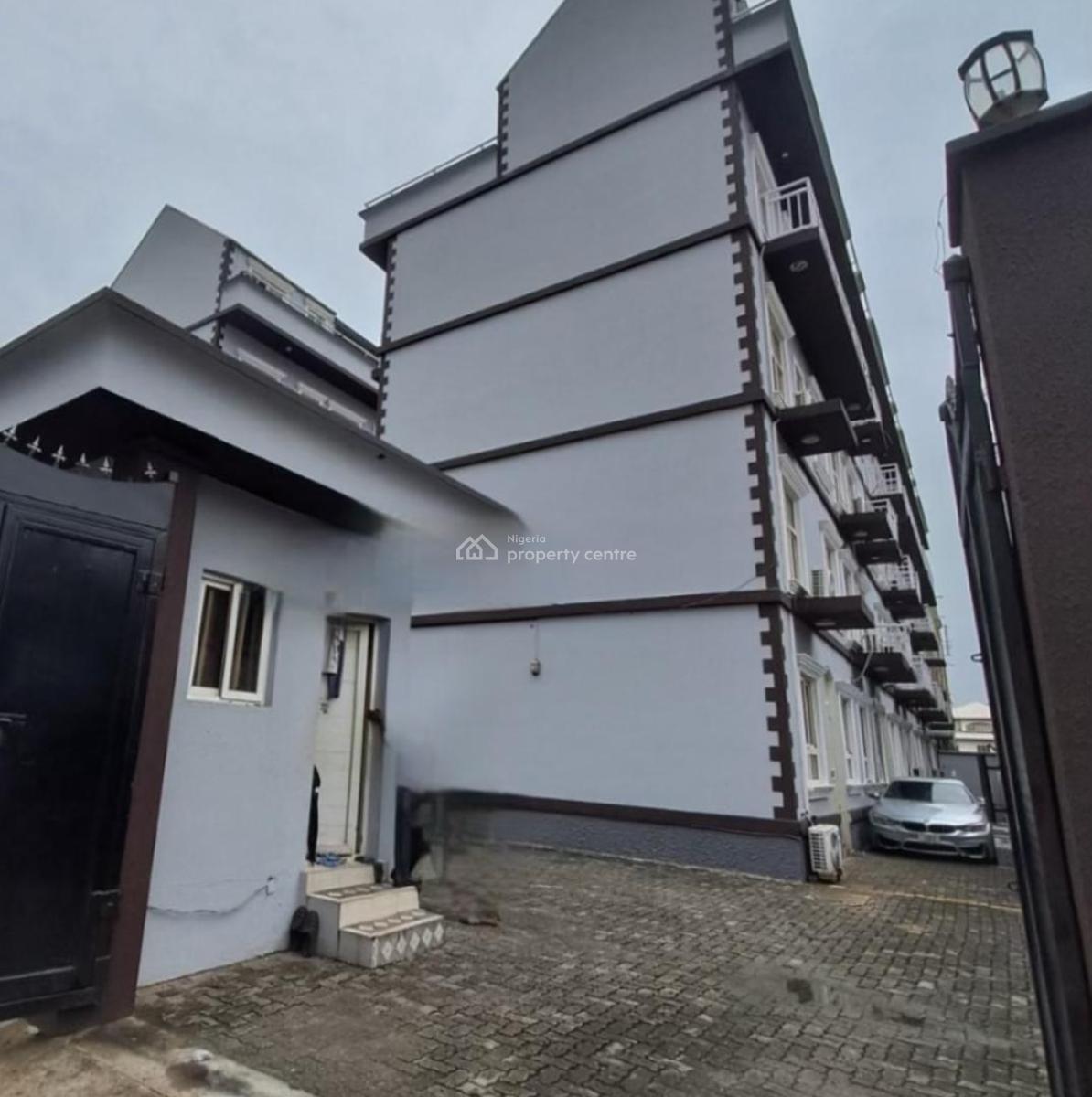 Spacious Penthouse of 4 En Suite Bedrooms + Bq, Victoria Island (vi), Lagos, House for Sale