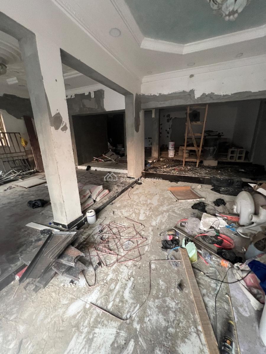 Shop Space Ground Floor, Off Emmanuel Abimbola Cole, Lekki Phase 1, Lekki, Lagos, Shop for Rent