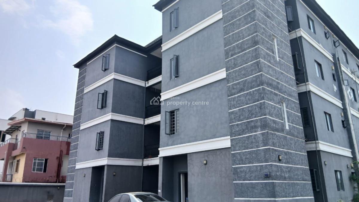 8 (eight) Units of 3-bedroom Flat with Swimming Pool, Off Folashade Awe Street, Lekki Phase 1, Lekki, Lagos, Flat / Apartment for Rent
