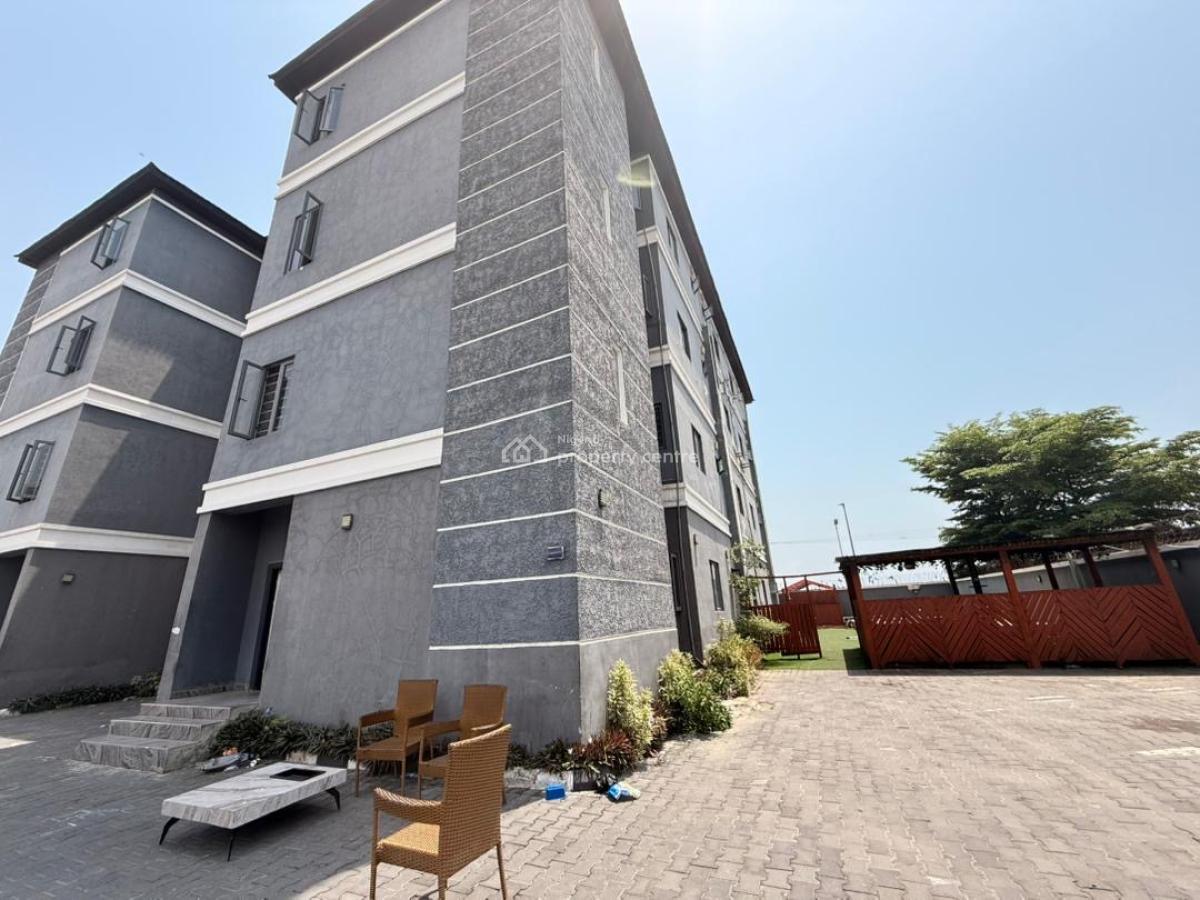 8 (eight) Units of 3-bedroom Flat with Swimming Pool, Off Folashade Awe Street, Lekki Phase 1, Lekki, Lagos, Flat / Apartment for Rent