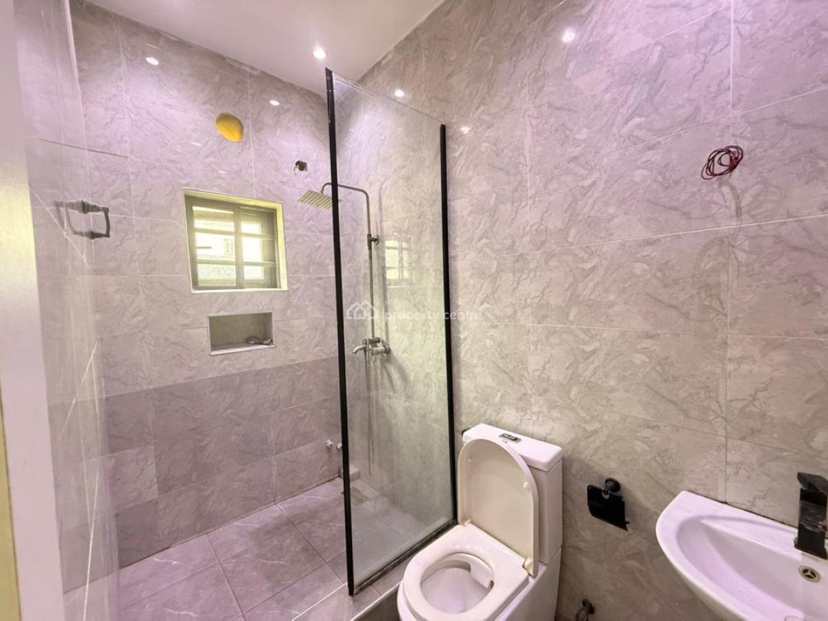 8 (eight) Units of 3-bedroom Flat with Swimming Pool, Off Folashade Awe Street, Lekki Phase 1, Lekki, Lagos, Flat / Apartment for Rent