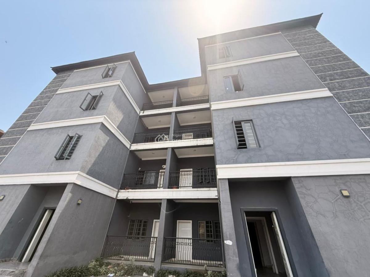 8 (eight) Units of 3-bedroom Flat with Swimming Pool, Off Folashade Awe Street, Lekki Phase 1, Lekki, Lagos, Flat / Apartment for Rent