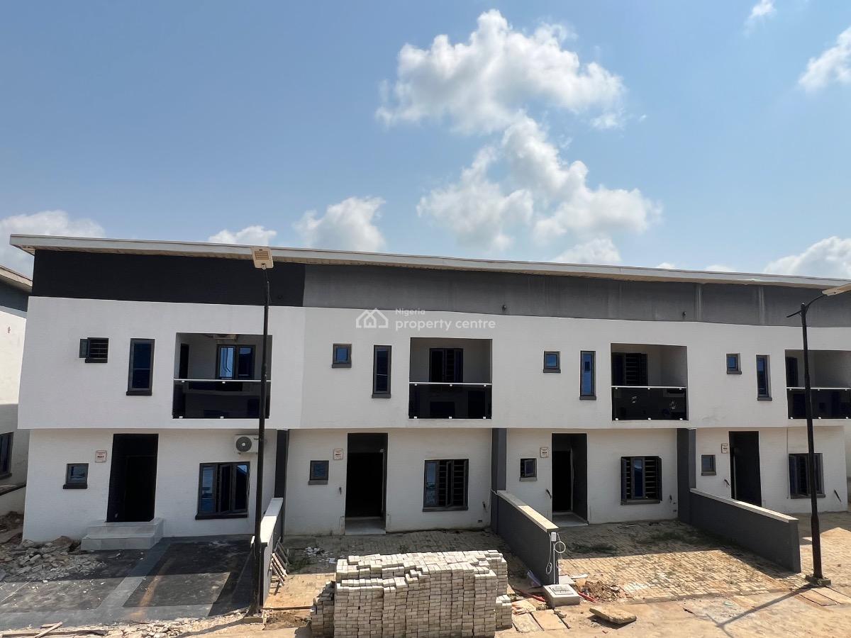 3 Bedroom Terraced Duplex, Opic, Isheri North, Lagos, Terraced Duplex for Sale