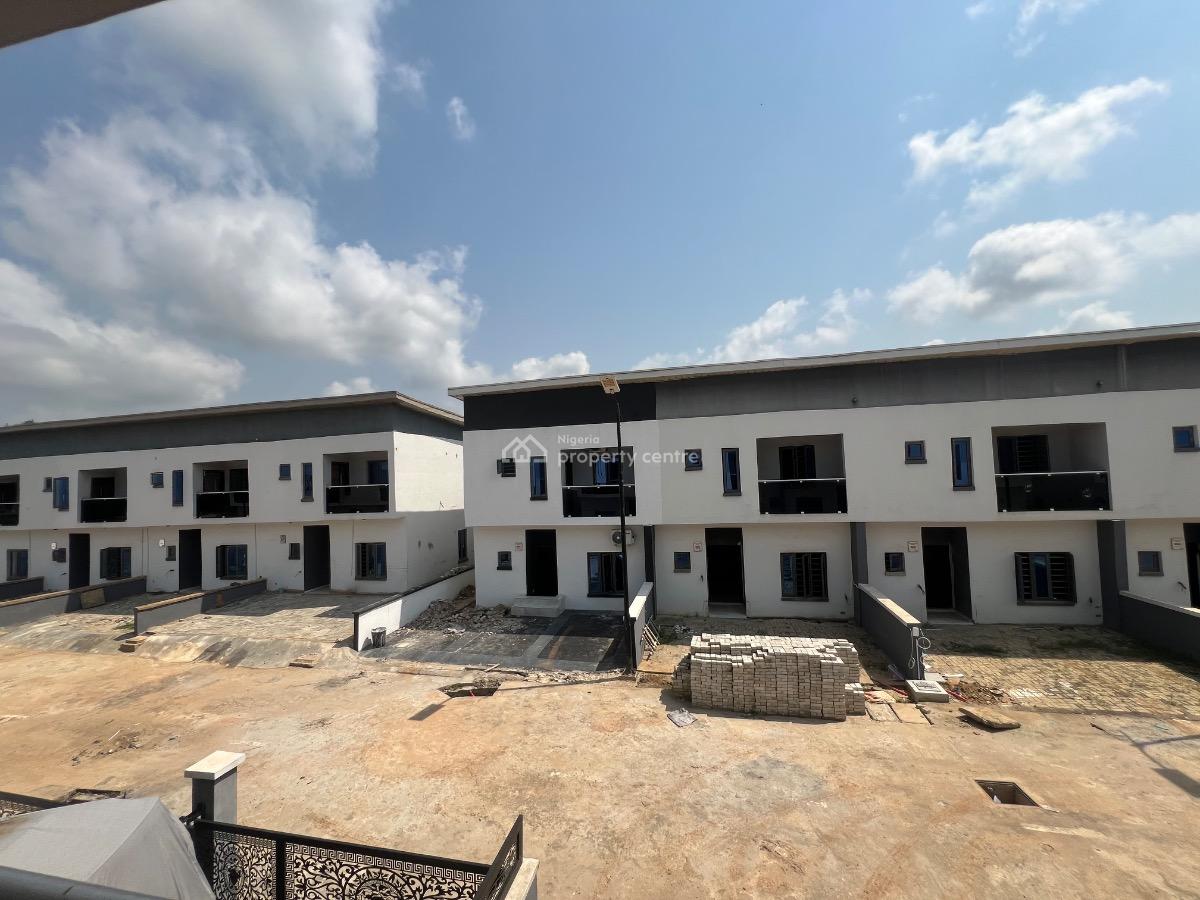 3 Bedroom Terraced Duplex, Opic, Isheri North, Lagos, Terraced Duplex for Sale
