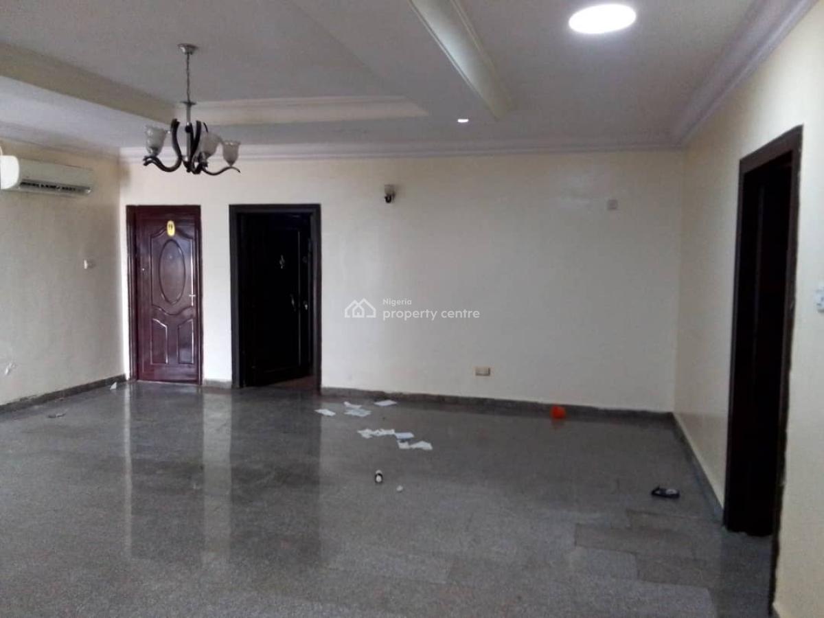 Tastefully Finished 3-bedroom Penthouse Flat with One Room Bq, Parkview, Ikoyi, Lagos, Flat / Apartment for Rent