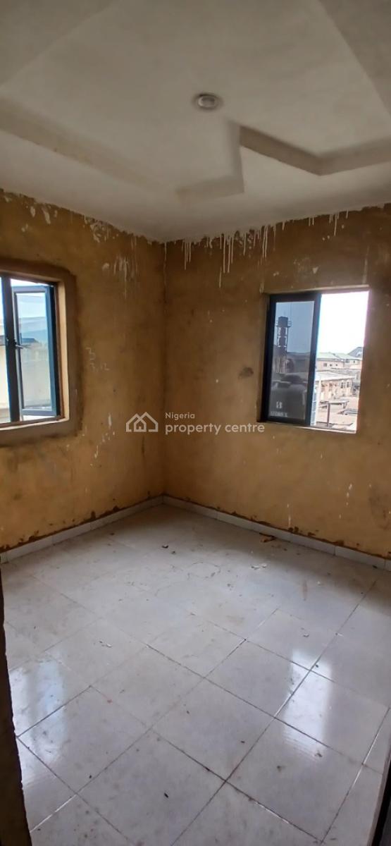 Newly Built Mini Flat, with Modern Facilities, Ilupeju, Lagos, Mini Flat (room and Parlour) for Rent