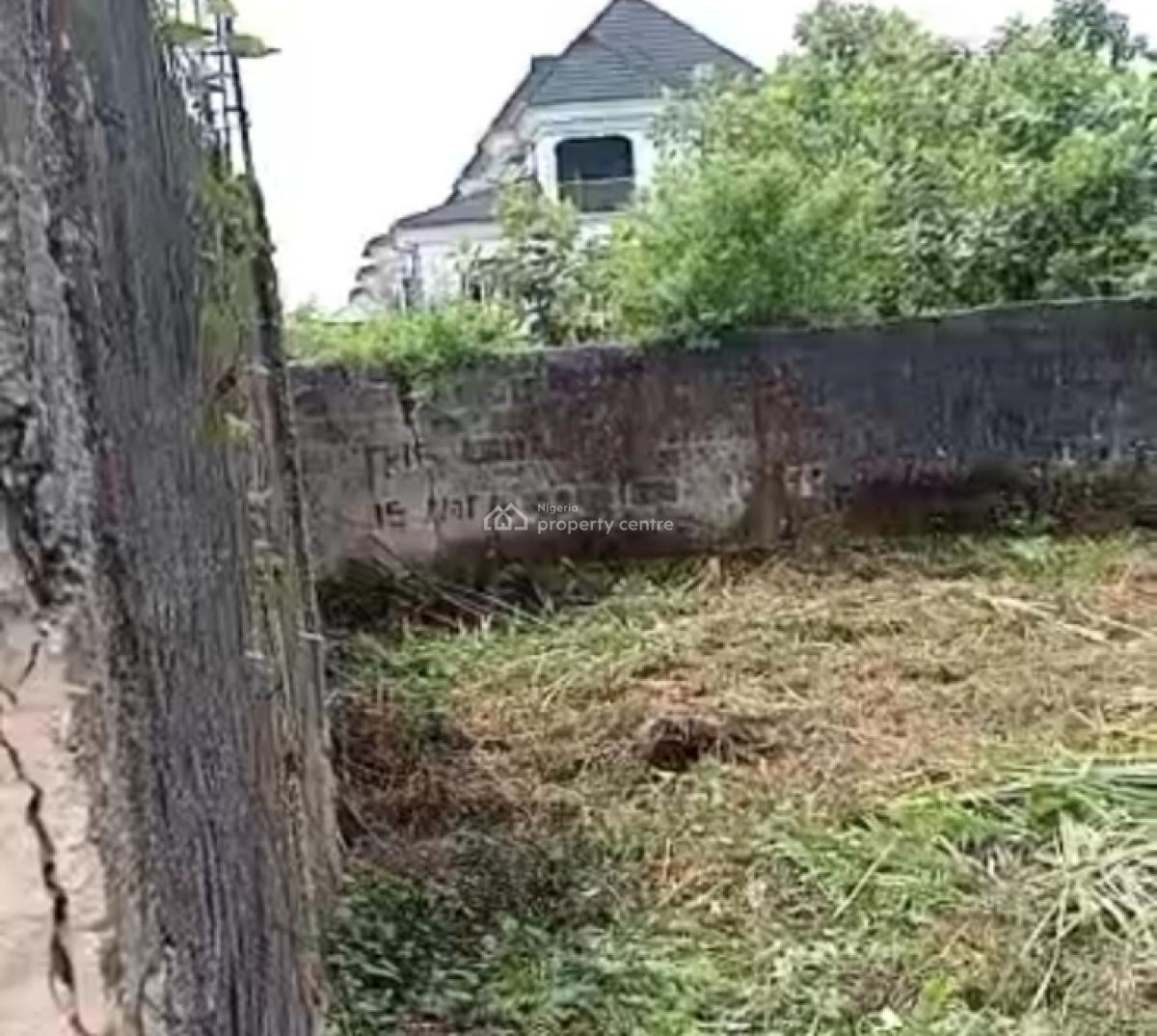 2 Plots of Fenced and Gated Buy and Build Land, University View Estate Opposite Lagos Business School, Ajah, Lagos, Residential Land for Sale