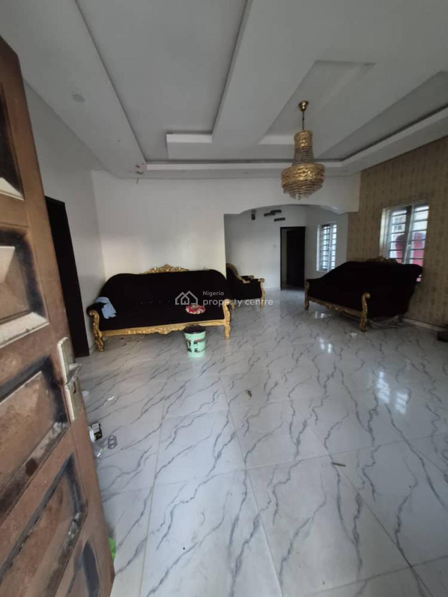 4 Bedrooms Bungalow Alone in a Compound, Good News Estate, Sangotedo, Ajah, Lagos, Detached Bungalow for Sale