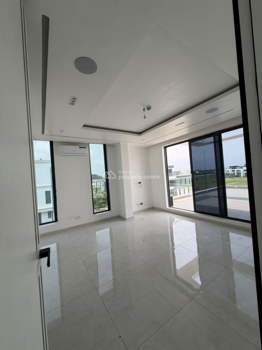 Luxury 5bed Semi Detached Duplex, Cowrie Creek Estate, Lekki Phase 1, Lekki, Lagos, Semi-detached Duplex for Sale