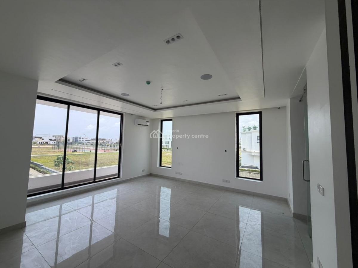 Luxury 5bed Semi Detached Duplex, Cowrie Creek Estate, Lekki Phase 1, Lekki, Lagos, Semi-detached Duplex for Sale