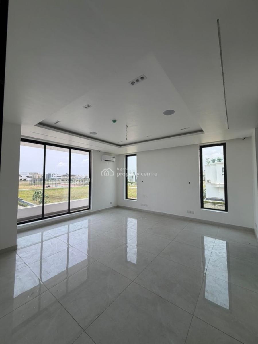 Luxury 5bed Semi Detached Duplex, Cowrie Creek Estate, Lekki Phase 1, Lekki, Lagos, Semi-detached Duplex for Sale