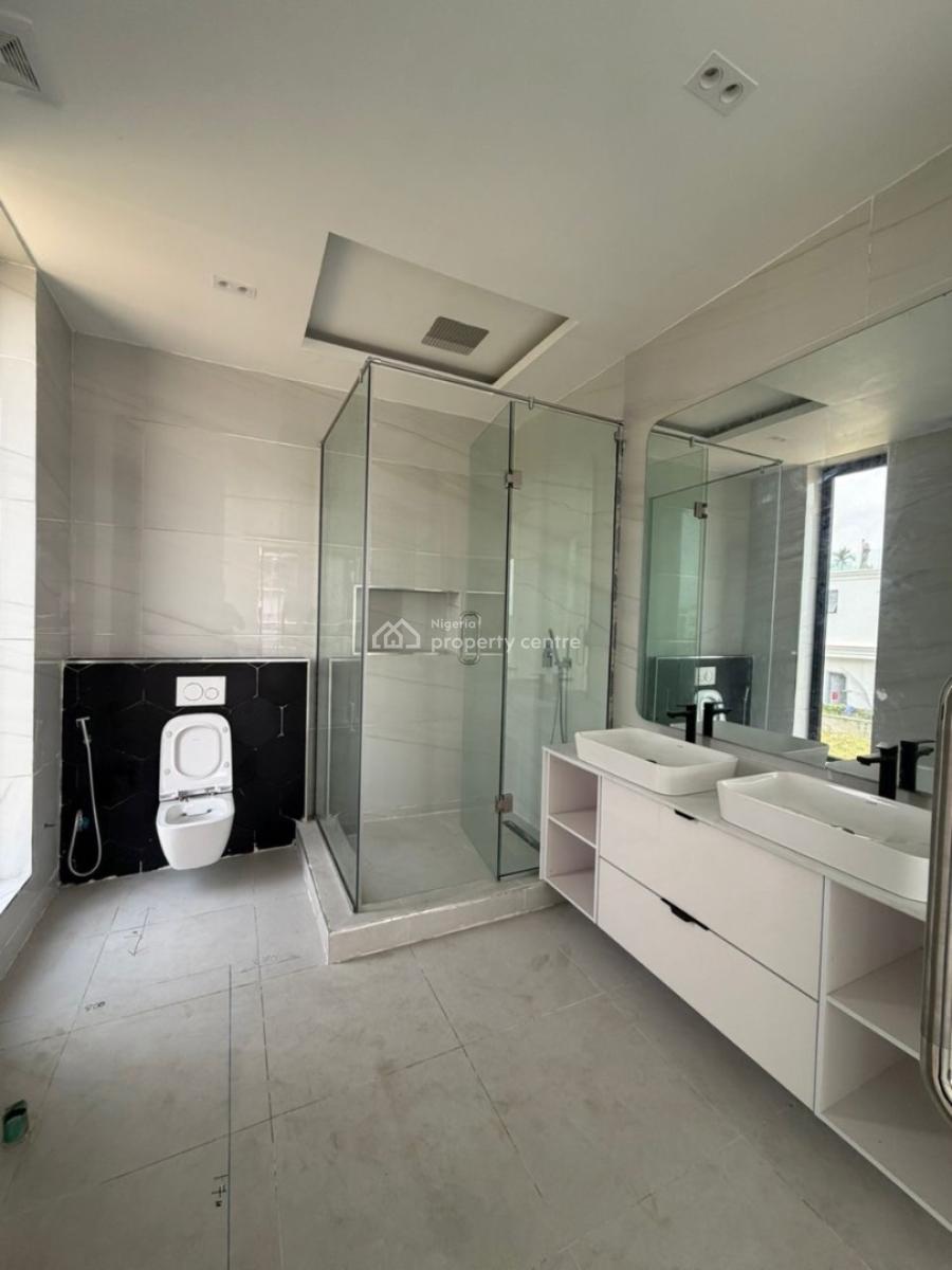 Luxury 5bed Semi Detached Duplex, Cowrie Creek Estate, Lekki Phase 1, Lekki, Lagos, Semi-detached Duplex for Sale