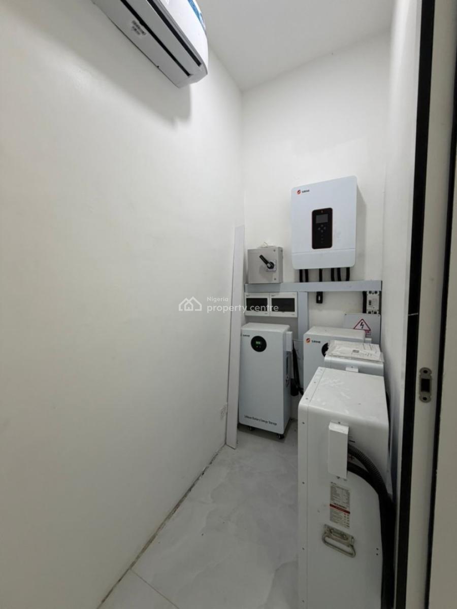 Luxury 5bed Semi Detached Duplex, Cowrie Creek Estate, Lekki Phase 1, Lekki, Lagos, Semi-detached Duplex for Sale