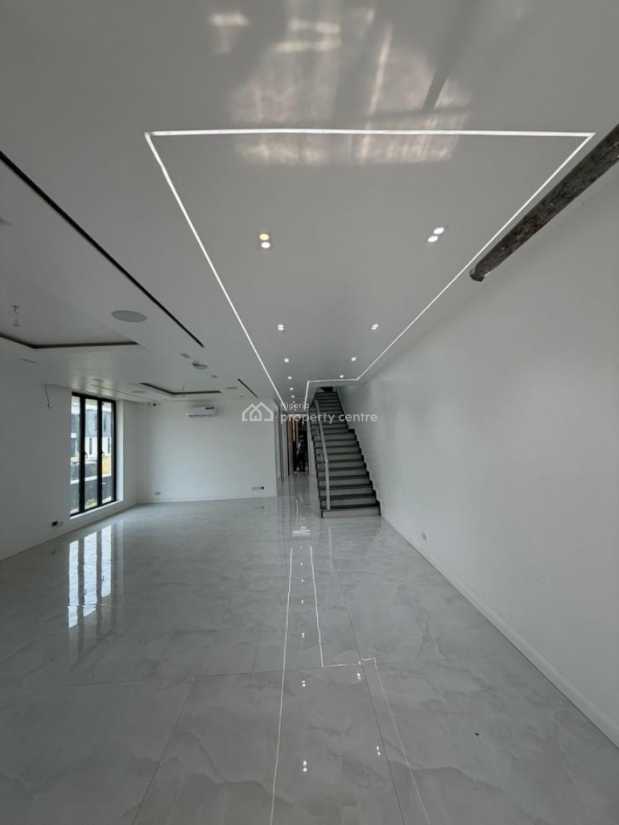 Luxury 5bed Semi Detached Duplex, Cowrie Creek Estate, Lekki Phase 1, Lekki, Lagos, Semi-detached Duplex for Sale