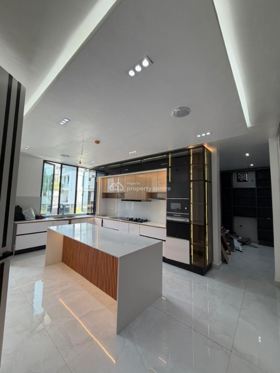 Luxury 5bed Semi Detached Duplex, Cowrie Creek Estate, Lekki Phase 1, Lekki, Lagos, Semi-detached Duplex for Sale