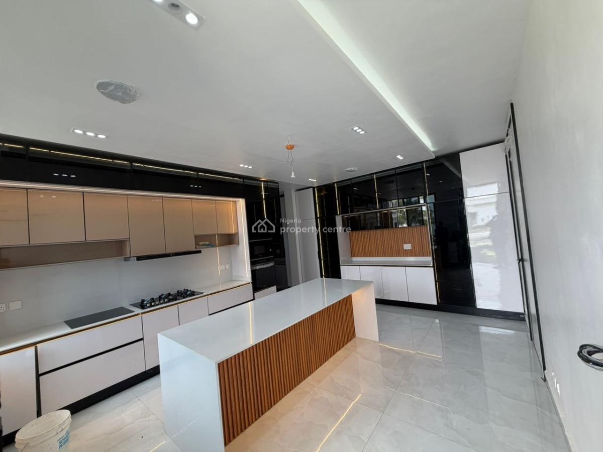 Luxury 5bed Semi Detached Duplex, Cowrie Creek Estate, Lekki Phase 1, Lekki, Lagos, Semi-detached Duplex for Sale