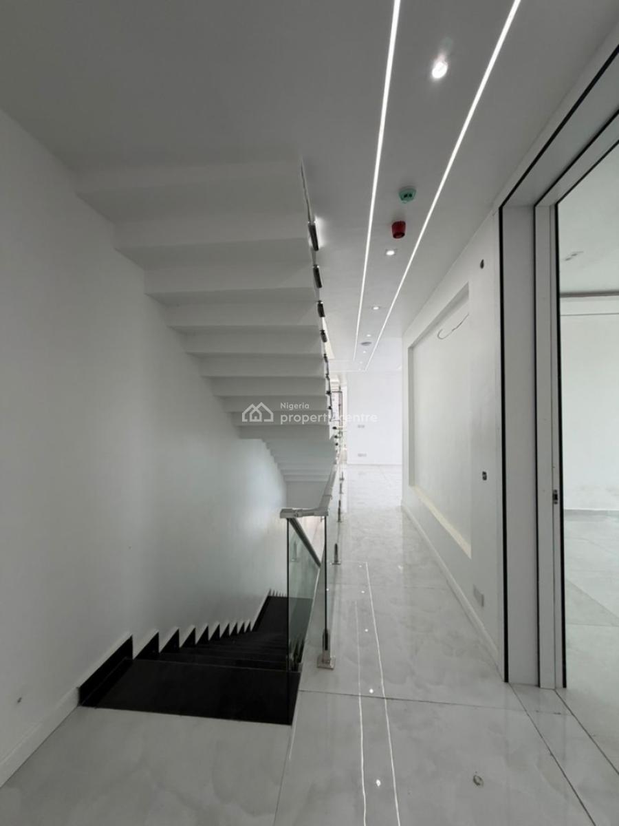 Luxury 5bed Semi Detached Duplex, Cowrie Creek Estate, Lekki Phase 1, Lekki, Lagos, Semi-detached Duplex for Sale