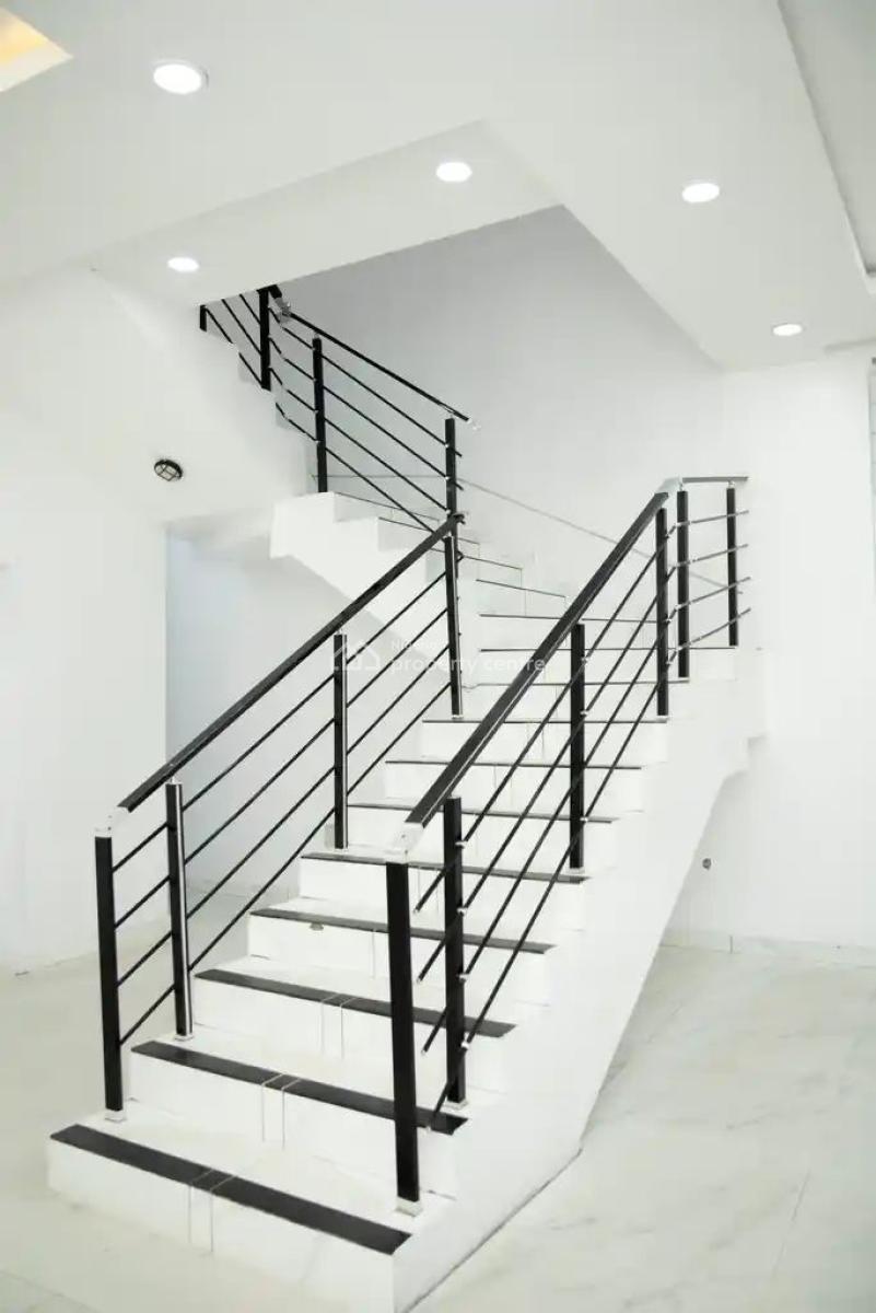 5 Bedroom Duplex + a Room Bq, Osapa, Lekki, Lagos, Detached Duplex for Sale