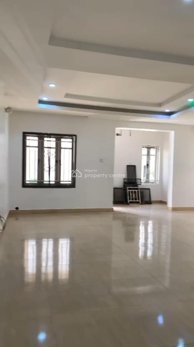 4 Bedroom Terrace Duplex with Bq, By Airport Road, Jabi, Abuja, Terraced Duplex for Rent