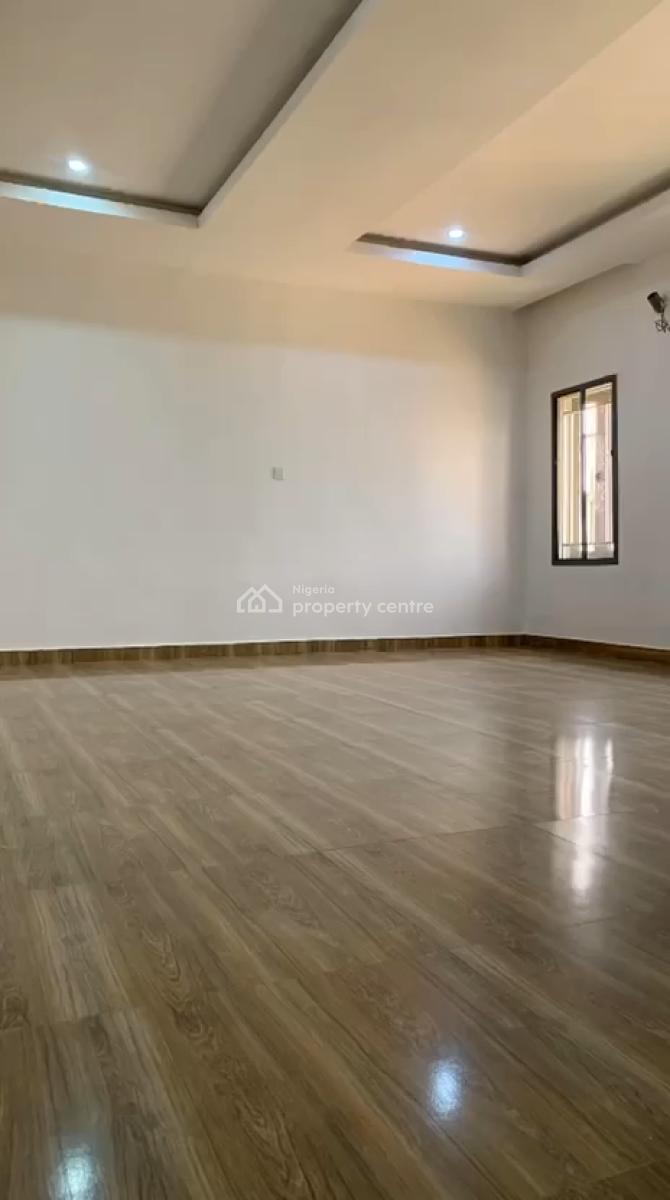 4 Bedroom Terrace Duplex with Bq, By Airport Road, Jabi, Abuja, Terraced Duplex for Rent