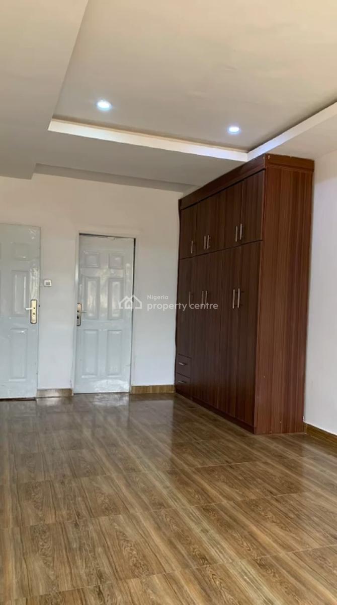 4 Bedroom Terrace Duplex with Bq, By Airport Road, Jabi, Abuja, Terraced Duplex for Rent