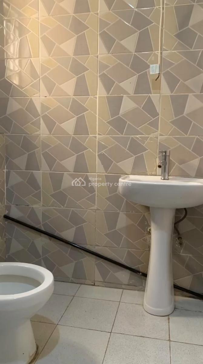 4 Bedroom Terrace Duplex with Bq, By Airport Road, Jabi, Abuja, Terraced Duplex for Rent