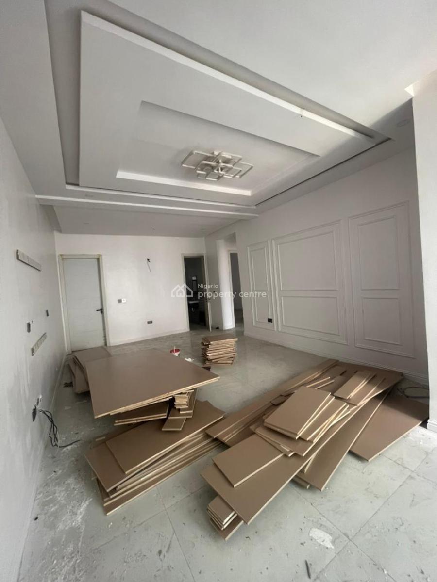 Luxury Fully Serviced 2 Bedroom Apartment with Excellent Facilities, Ologolo, Lekki, Lagos, Flat / Apartment for Rent