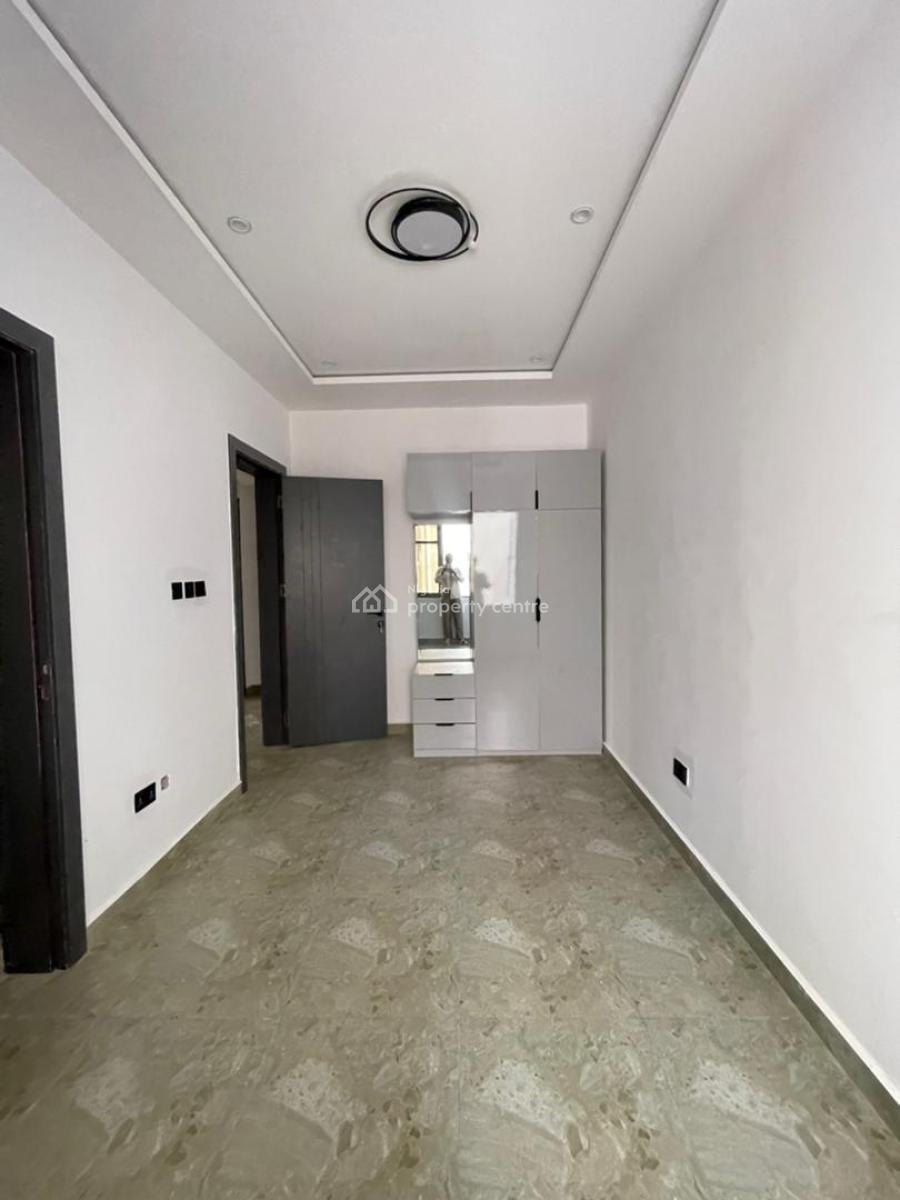 Luxury Newly Built 3 Bedroom Apartment with Excellent Facilities, Sangotedo, Ajah, Lagos, Flat / Apartment for Rent