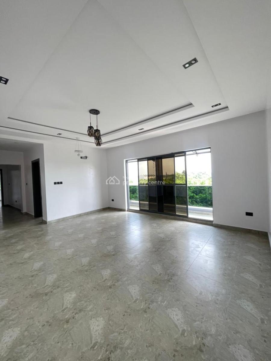 Luxury Newly Built 3 Bedroom Apartment with Excellent Facilities, Sangotedo, Ajah, Lagos, Flat / Apartment for Rent