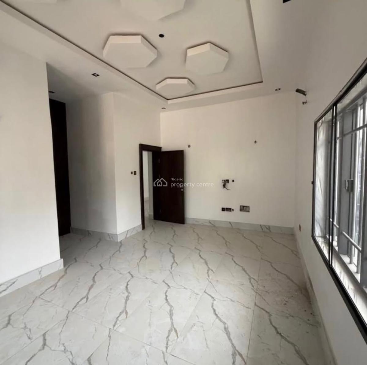 Beautiful 4 Bedroom Semi Detached Duplex, Furnished Kitchen with Store, Katampe Extension, Katampe, Abuja, Semi-detached Duplex for Sale