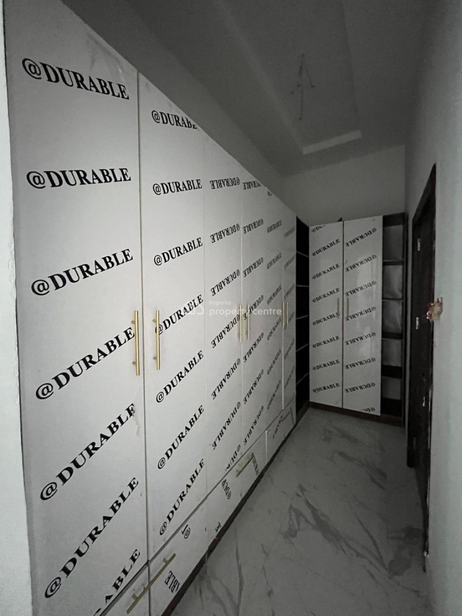 4 Bedroom Terrace Duplex, Sangotedo, Ajah, Lagos, Terraced Duplex for Sale