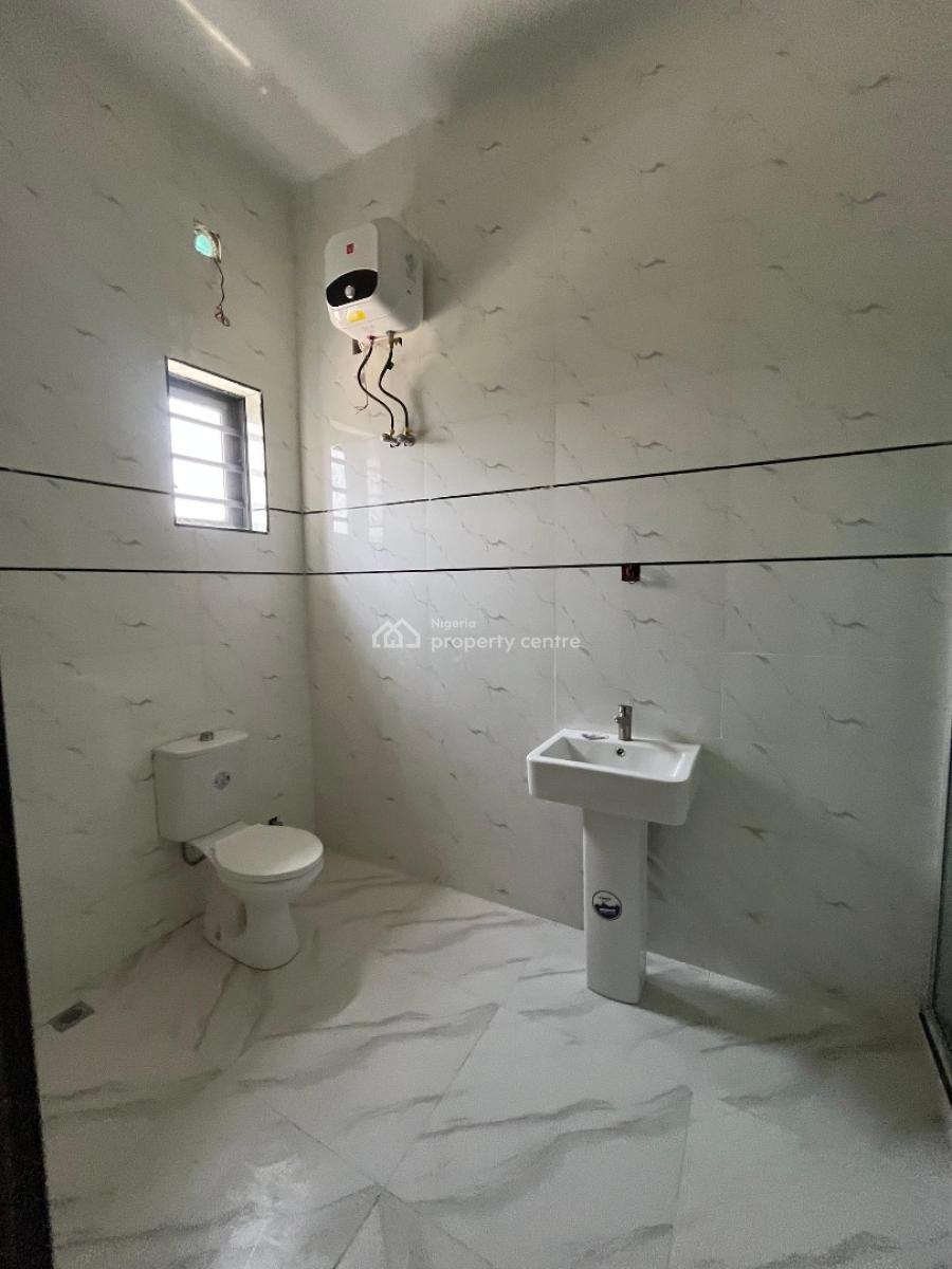 4 Bedroom Terrace Duplex, Sangotedo, Ajah, Lagos, Terraced Duplex for Sale