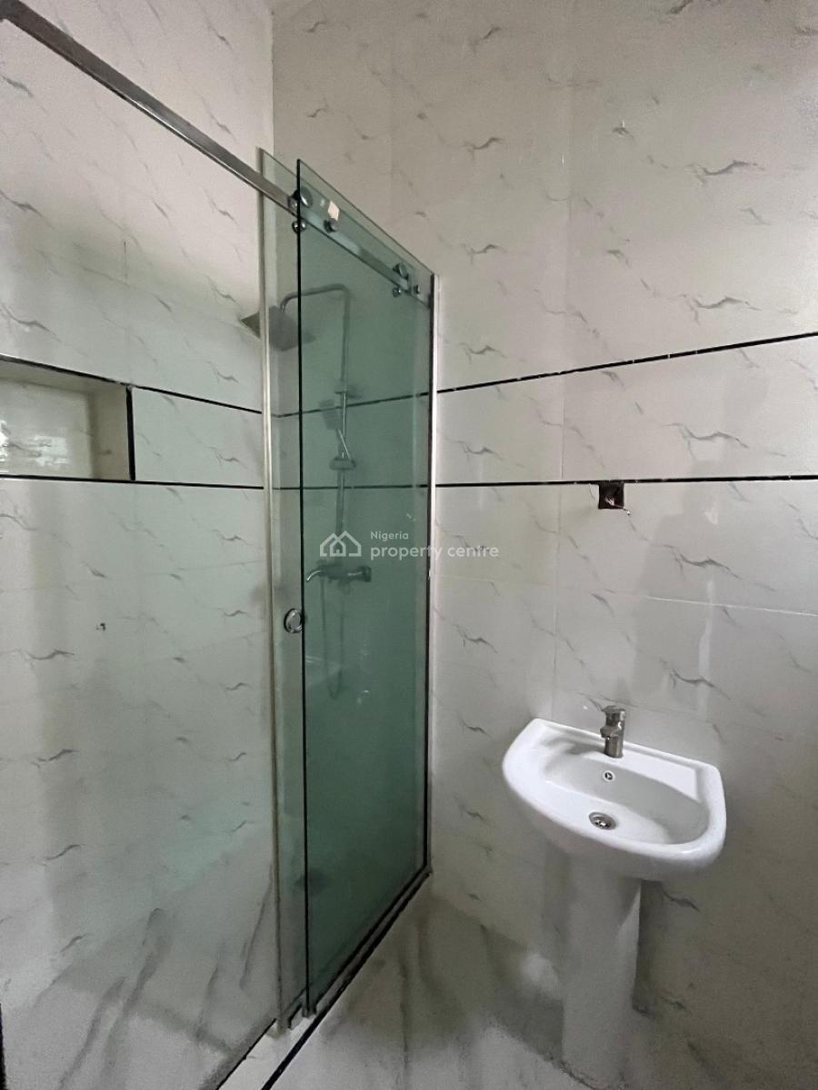 4 Bedroom Terrace Duplex, Sangotedo, Ajah, Lagos, Terraced Duplex for Sale