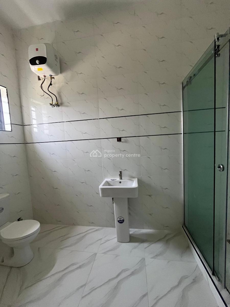 4 Bedroom Terrace Duplex, Sangotedo, Ajah, Lagos, Terraced Duplex for Sale