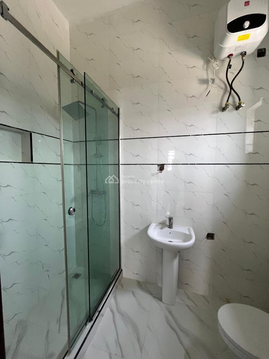 4 Bedroom Terrace Duplex, Sangotedo, Ajah, Lagos, Terraced Duplex for Sale