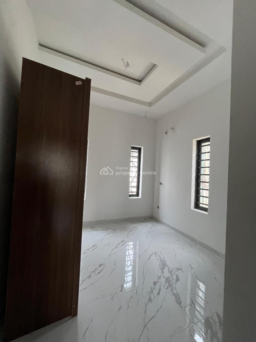 4 Bedroom Terrace Duplex, Sangotedo, Ajah, Lagos, Terraced Duplex for Sale