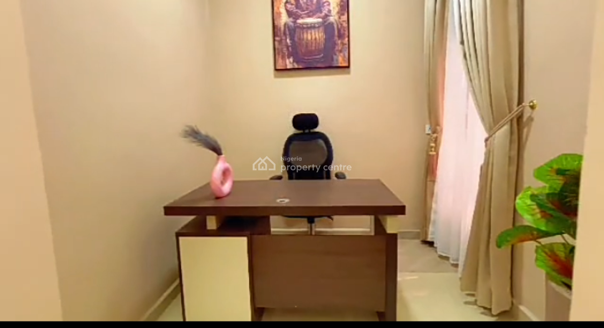 Sharp Semi Furnished 3 Bedroom Flat Apartment, Phase 2, Osborne, Ikoyi, Lagos, Flat / Apartment for Rent