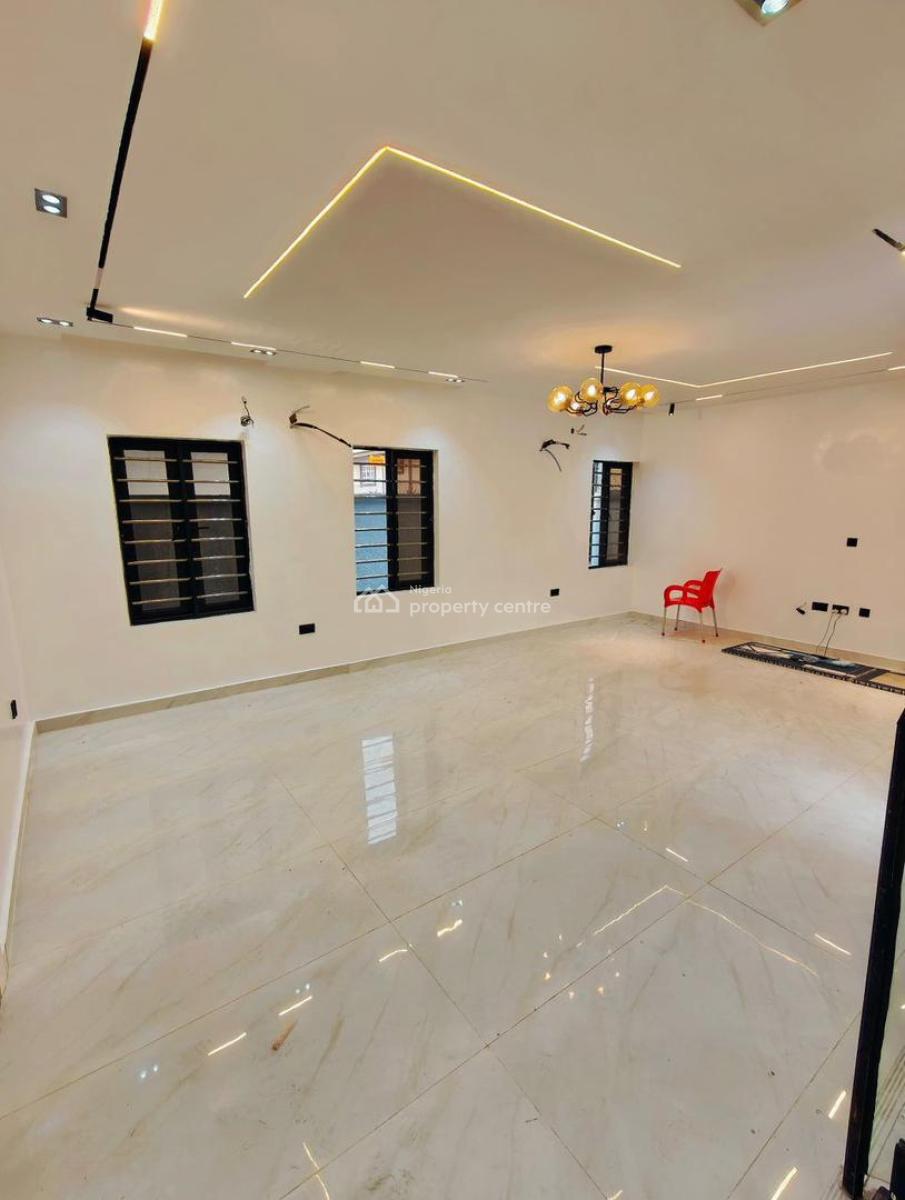 Magnificently Built 4 Bedroom Detached Duplex in a Prime Location, Gra Phase 1, Magodo, Lagos, Detached Duplex for Sale