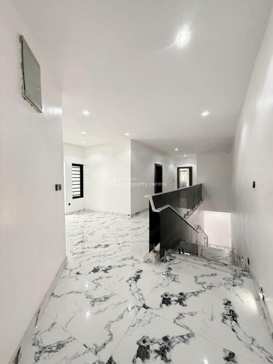 Brand New 5-bedroom Fully Detached Duplex, Megamound, Ikota, Lekki, Lagos, Detached Duplex for Sale